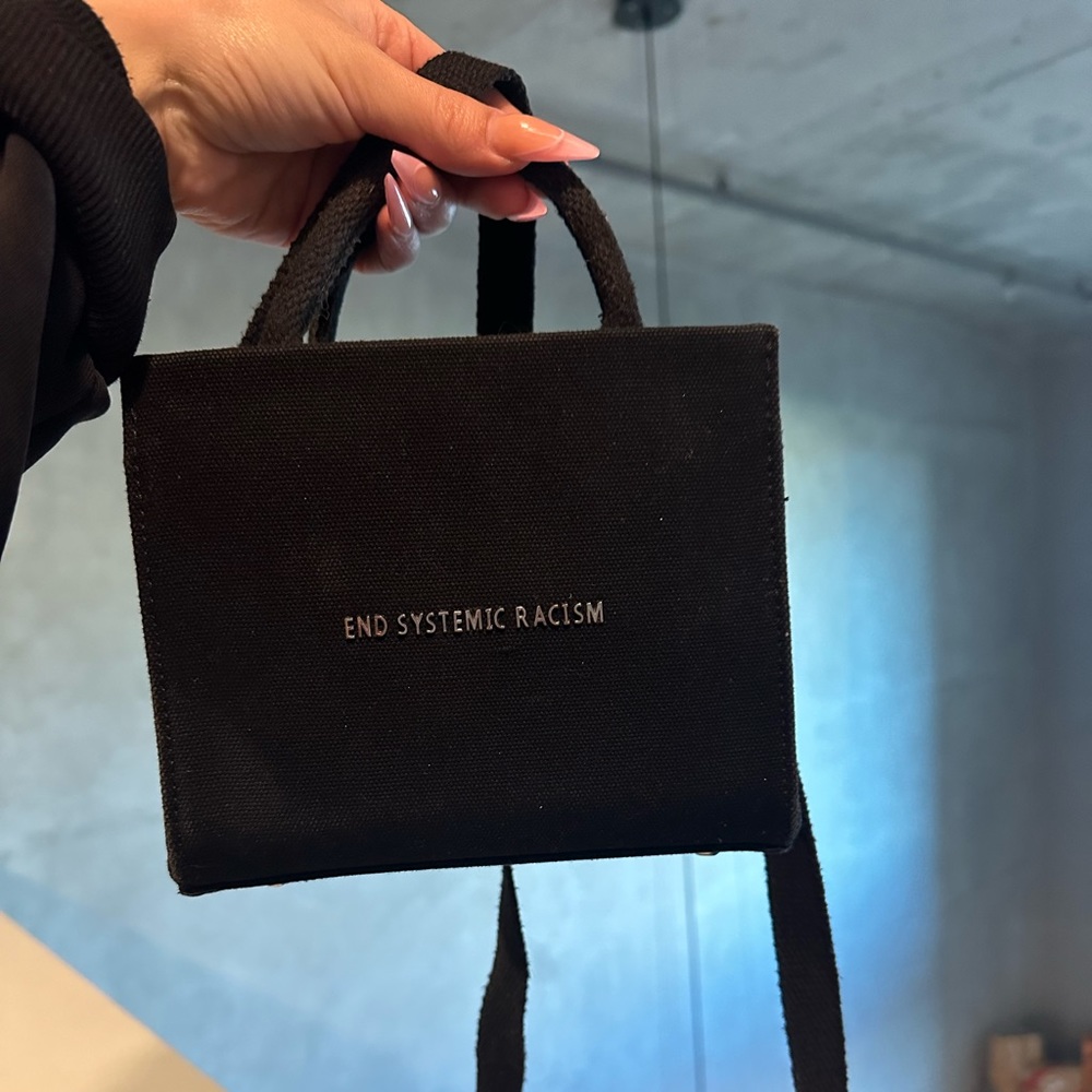 small brandon blackwood tote